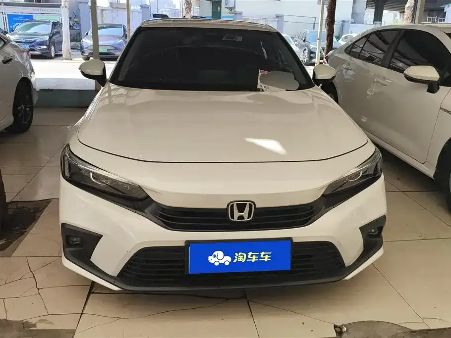 Honda Civic — фото 4