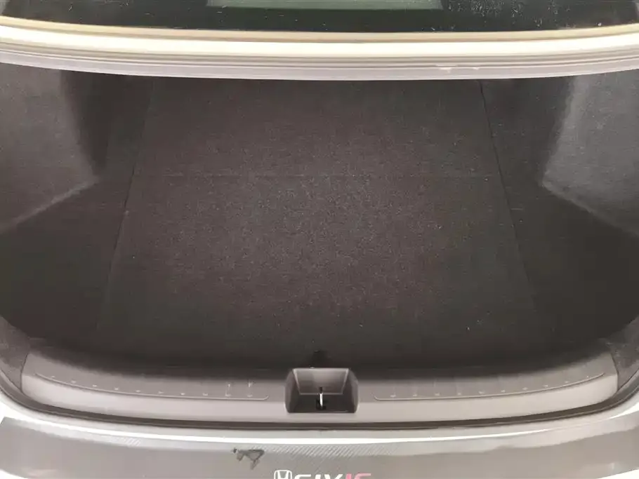 Honda Civic — фото 5