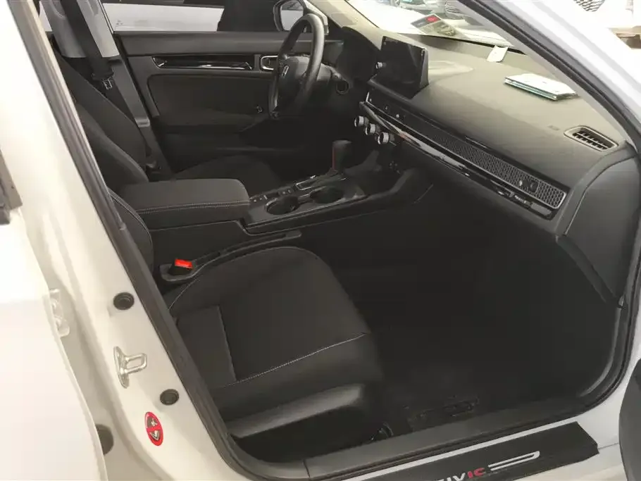 Honda Civic — фото 3