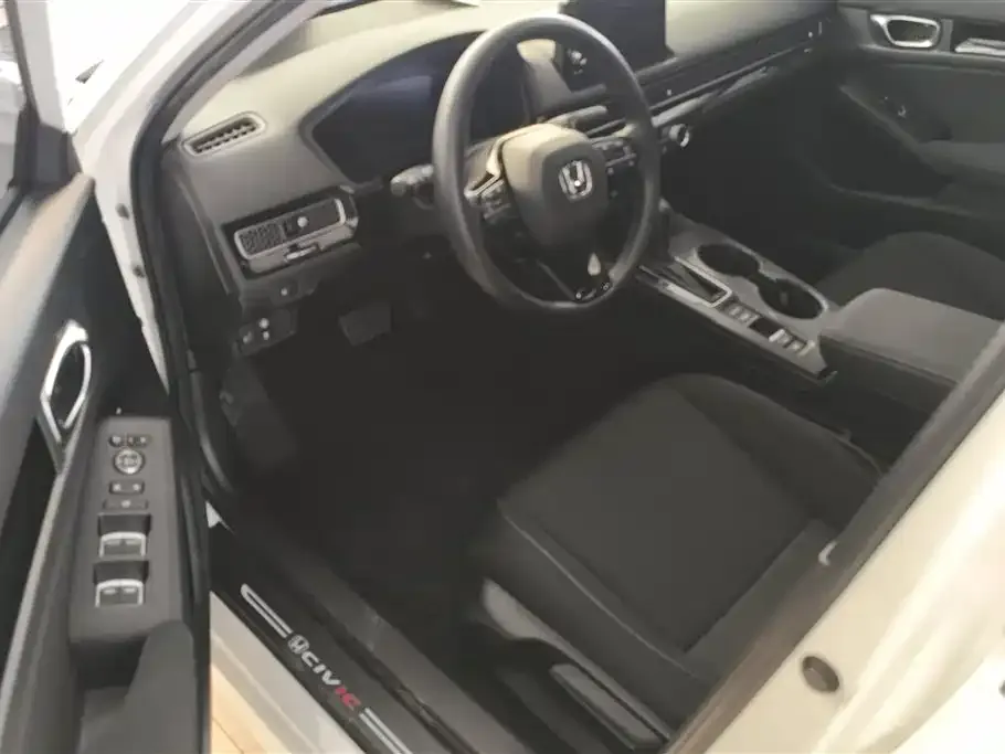 Honda Civic — фото 2