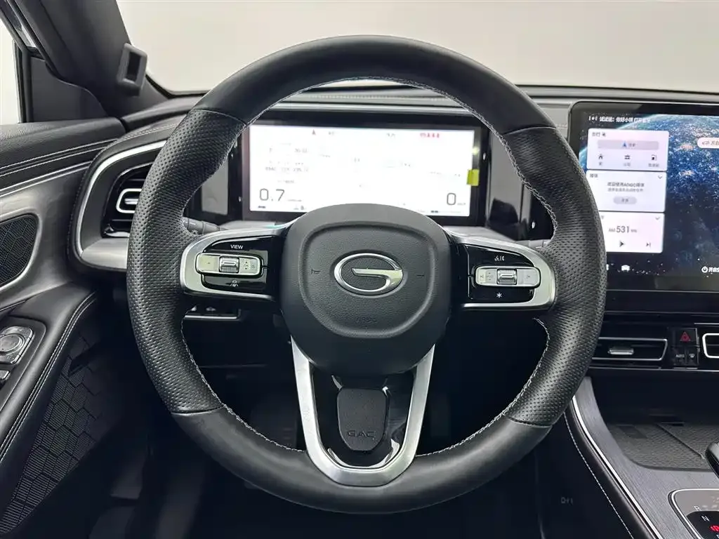 GAC Motor Trumpchi GS8 2024 из CN, фото 10