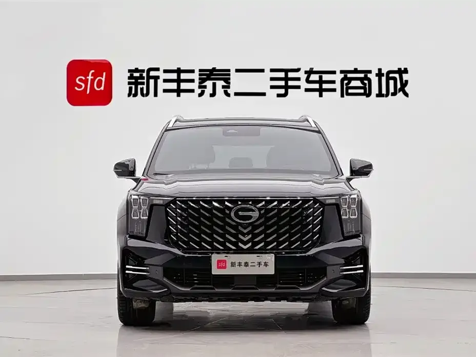 GAC Motor Trumpchi GS8 2024 из CN, фото 6