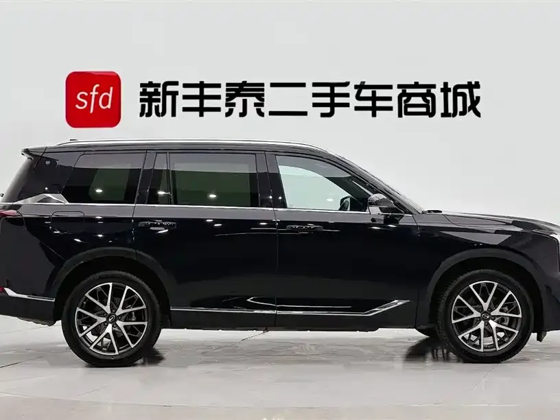 GAC Motor Trumpchi GS8 2024 из CN, фото 8