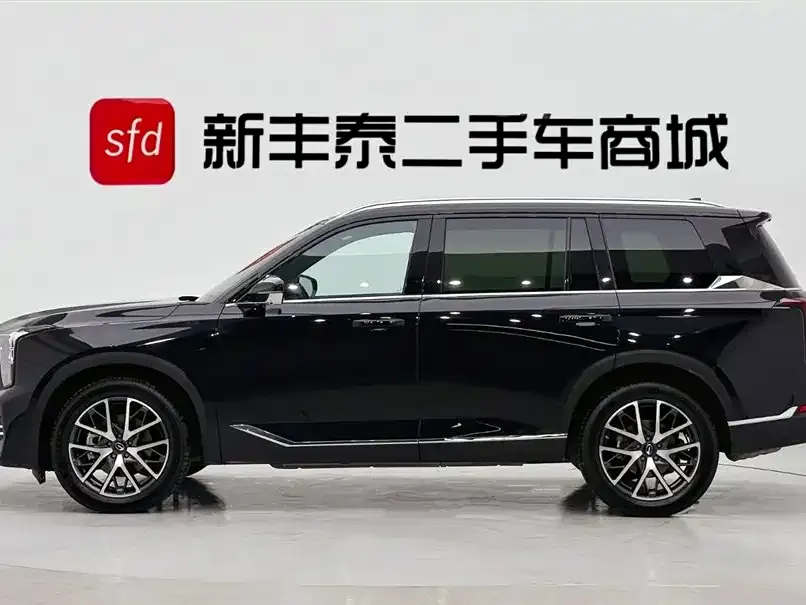 GAC Motor Trumpchi GS8 2024 из CN, фото 2