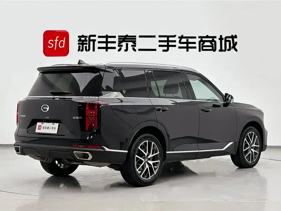 GAC Motor Trumpchi GS8 2024 из CN, фото 5