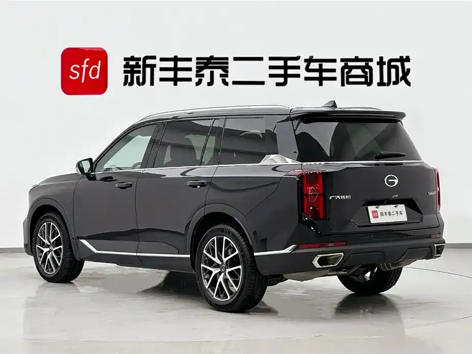 GAC Motor Trumpchi GS8 2024 из CN, фото 9