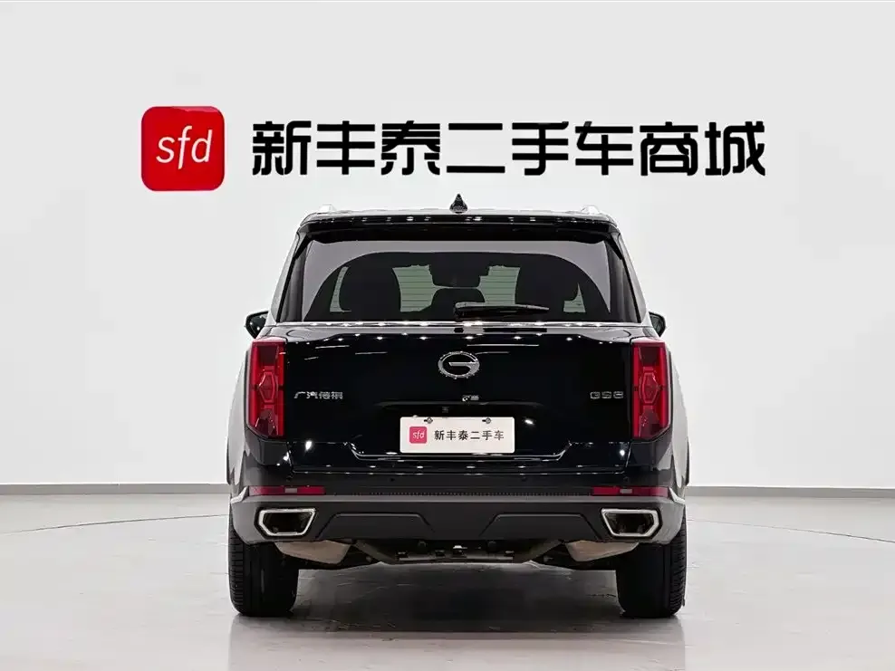 GAC Motor Trumpchi GS8 2024 из CN, фото 3
