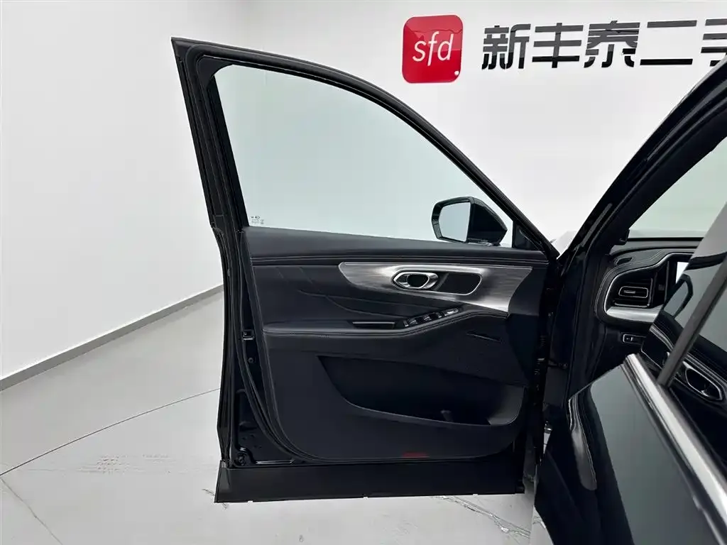 GAC Motor Trumpchi GS8 2024 из CN, фото 7