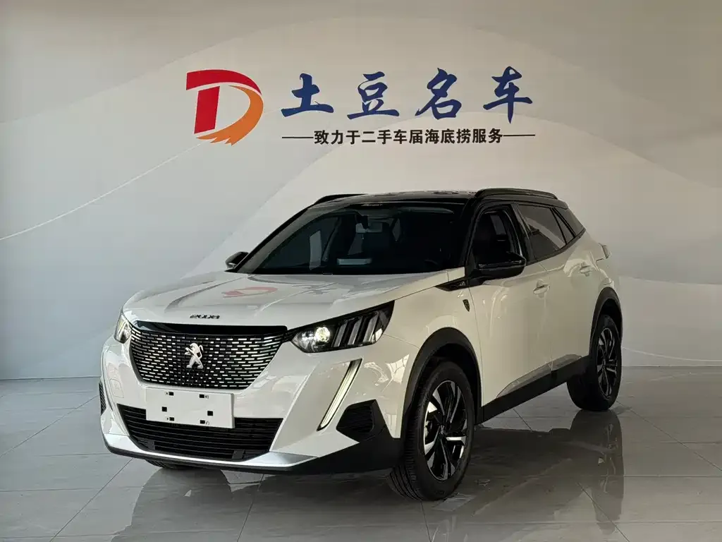 Peugeot 2008 2025 из CN, фото 1
