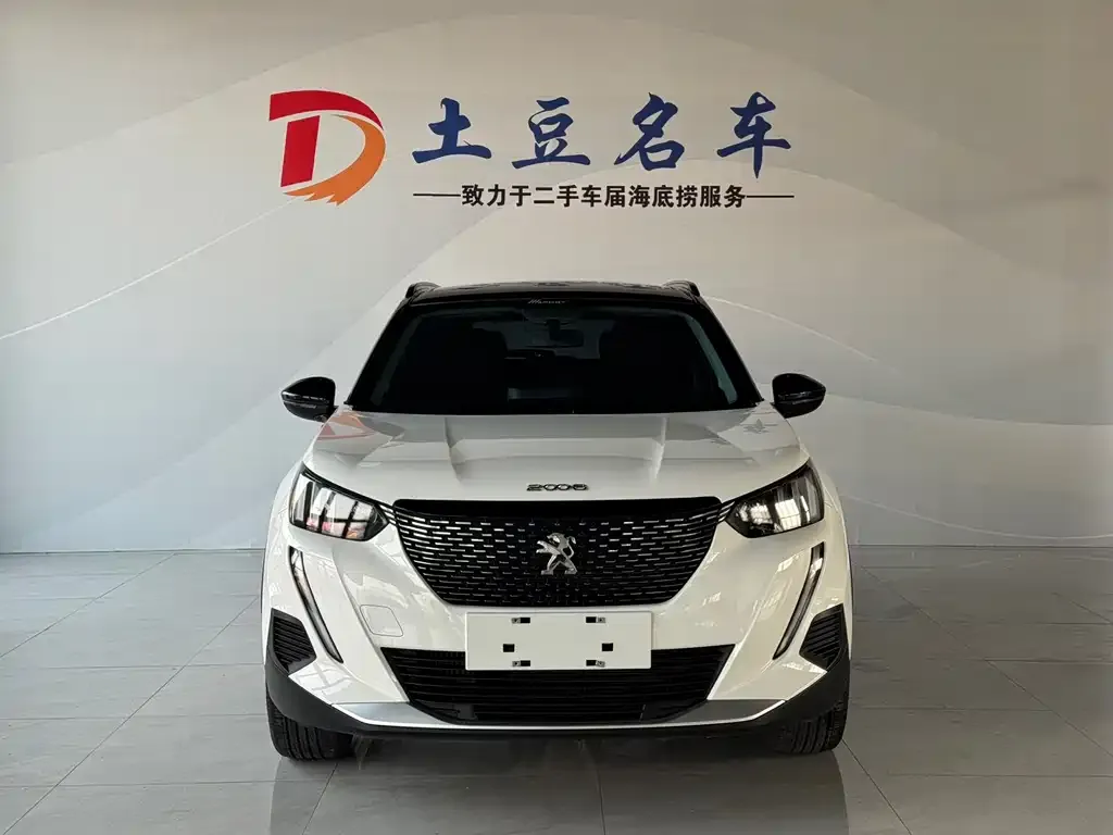 Peugeot 2008 2025 из CN, фото 6