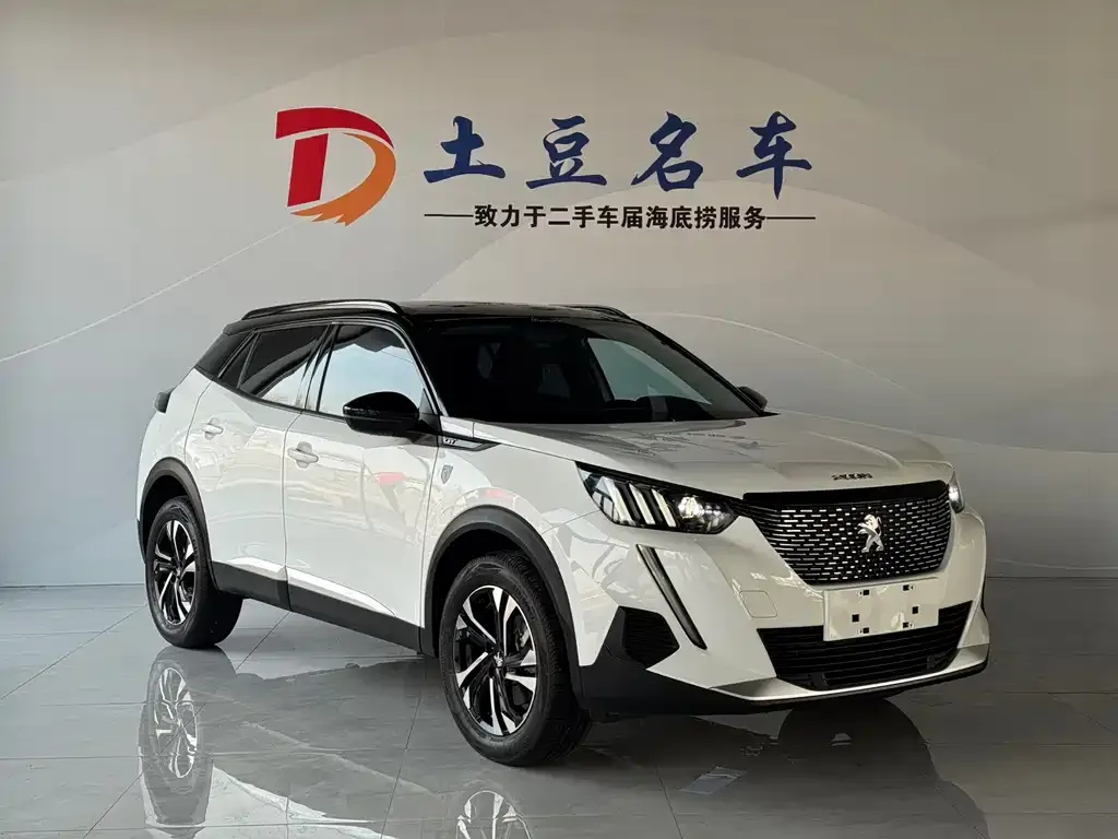 Peugeot 2008 2025 из CN, фото 5