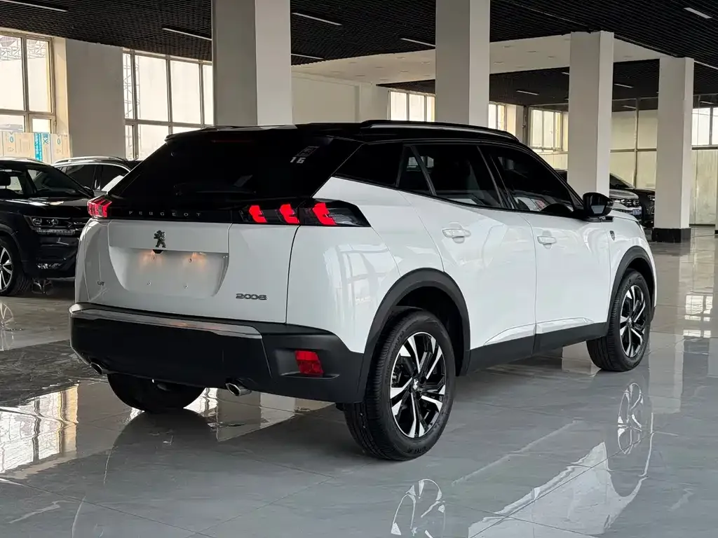 Peugeot 2008 2025 из CN, фото 7
