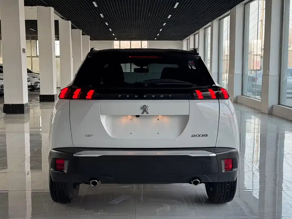 Peugeot 2008 2025 из CN, фото 9