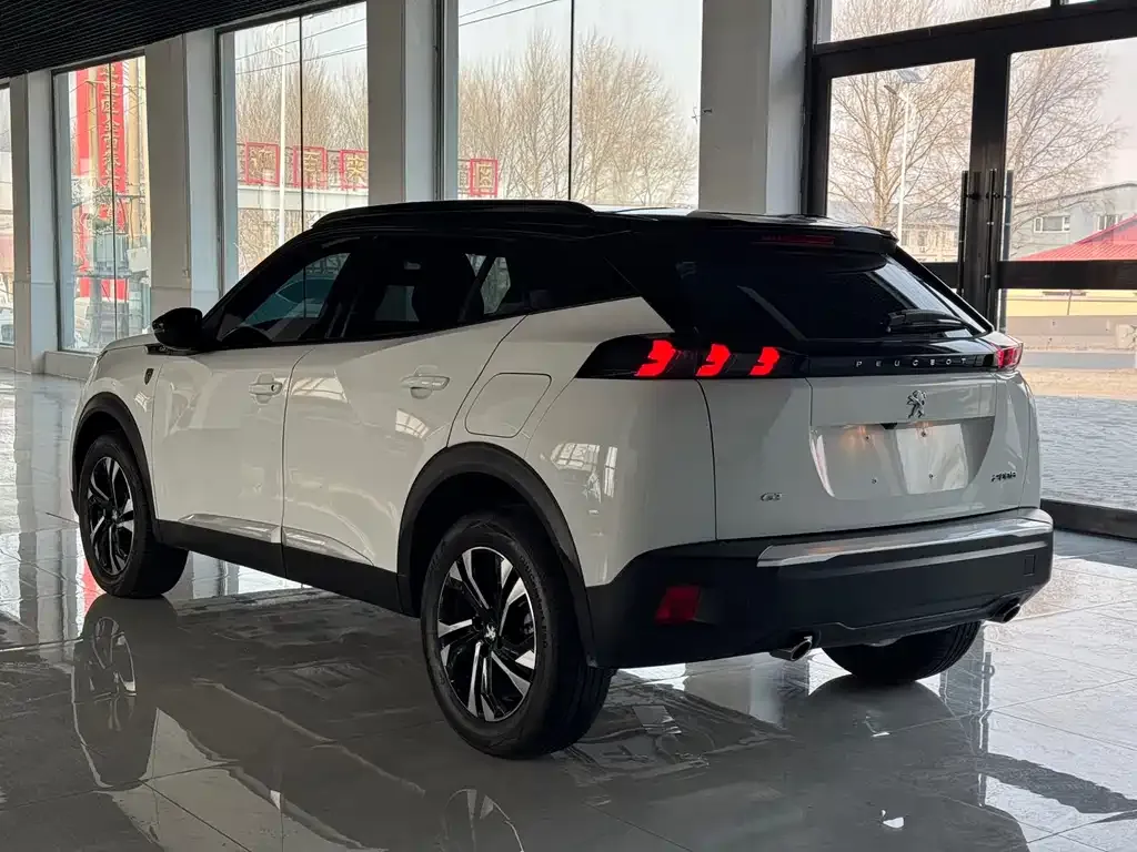 Peugeot 2008 2025 из CN, фото 10