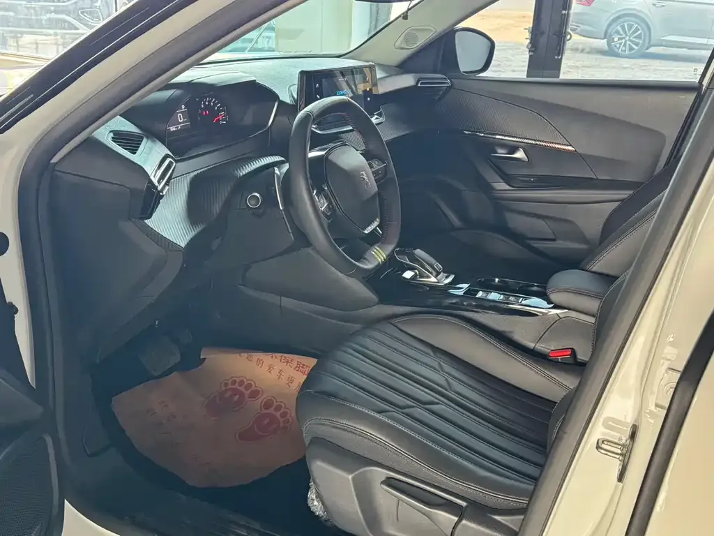 Peugeot 2008 2025 из CN, фото 8