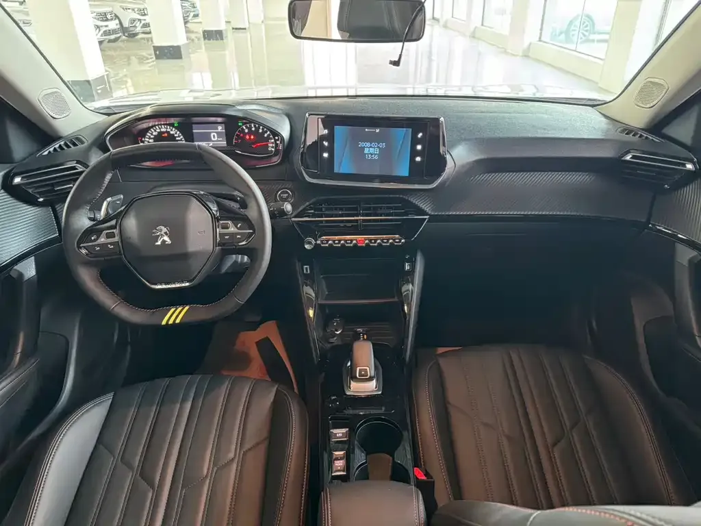 Peugeot 2008 2025 из CN, фото 4