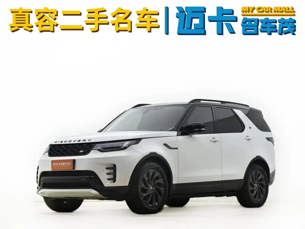 Land Rover Discovery — фото 1