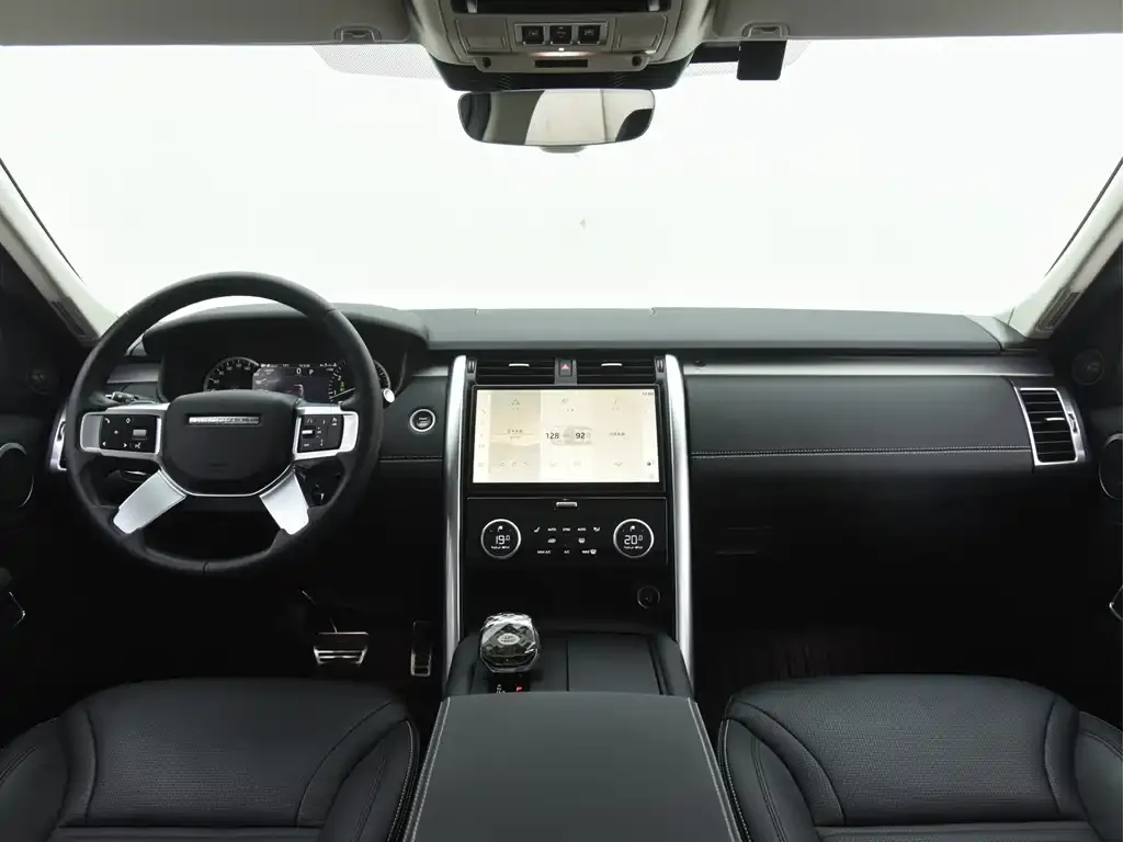 Land Rover Discovery — фото 10