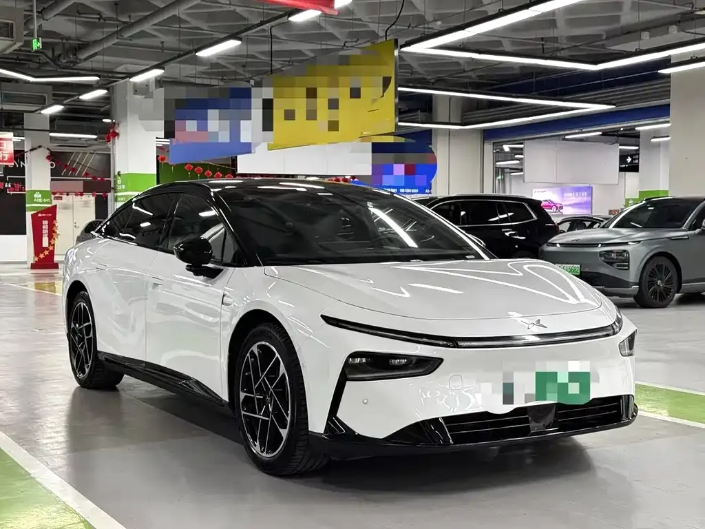 XPeng P7+ 2024 из CN, фото 3