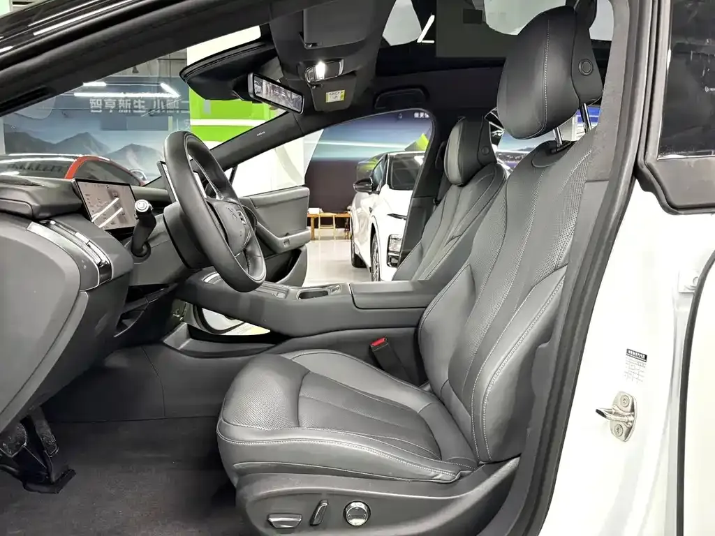 XPeng P7+ 2024 из CN, фото 7