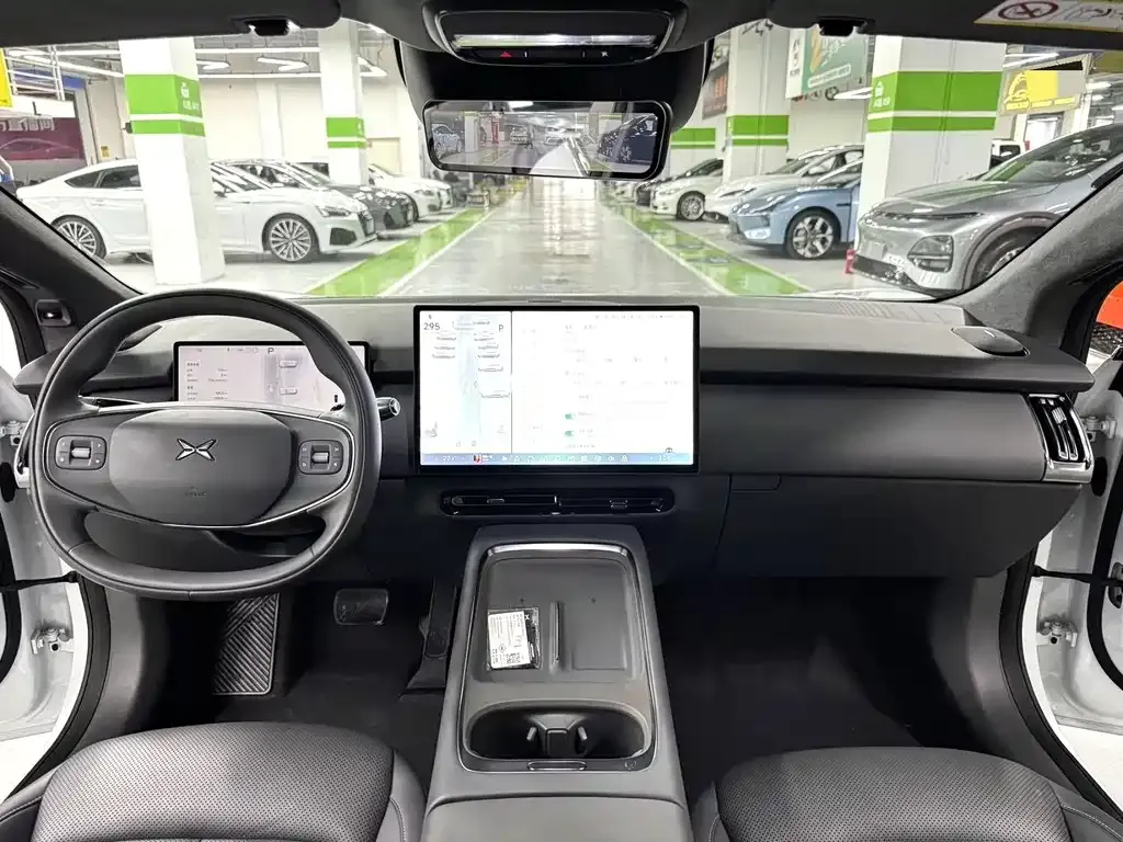 XPeng P7+ 2024 из CN, фото 2