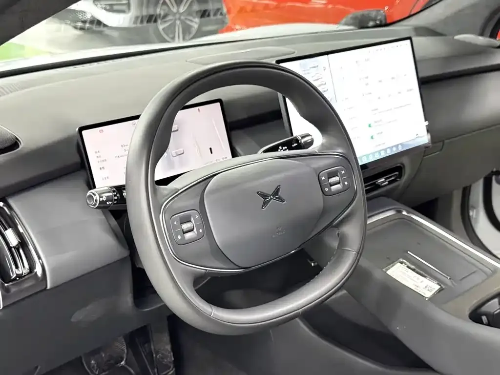 XPeng P7+ 2024 из CN, фото 4