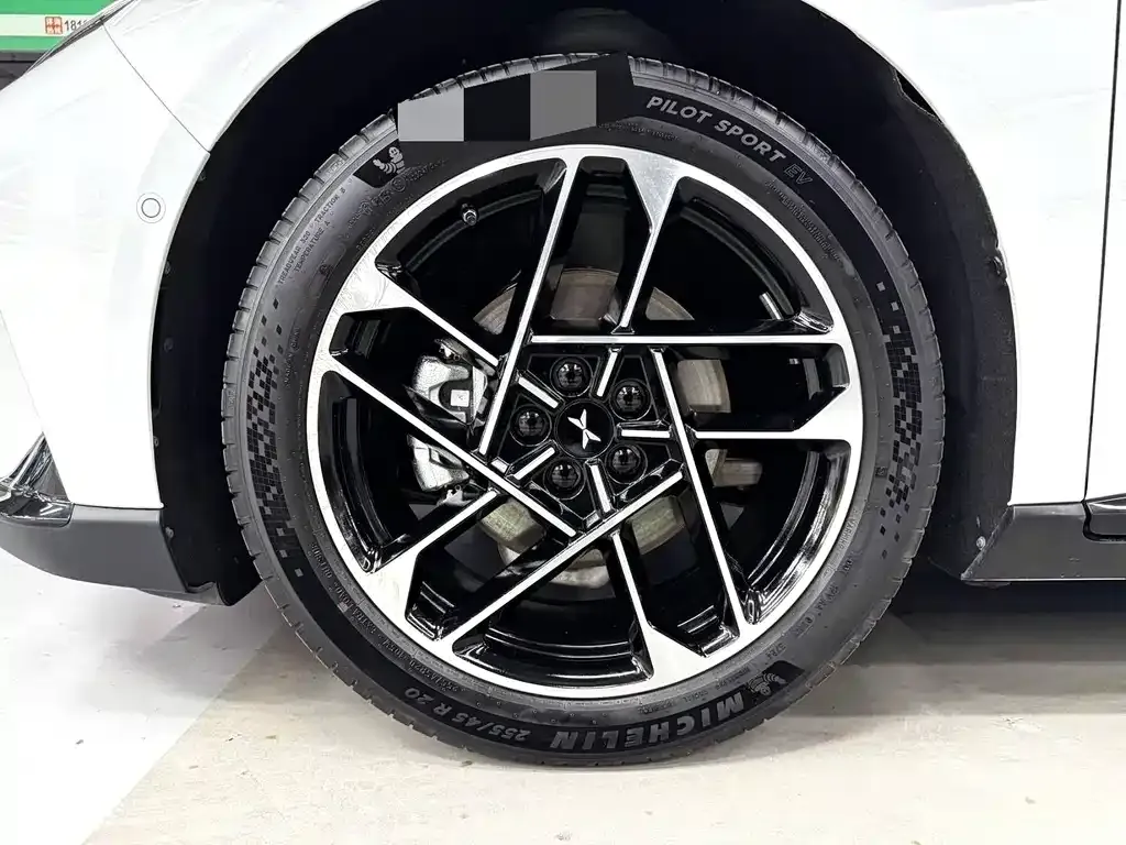 XPeng P7+ 2024 из CN, фото 8