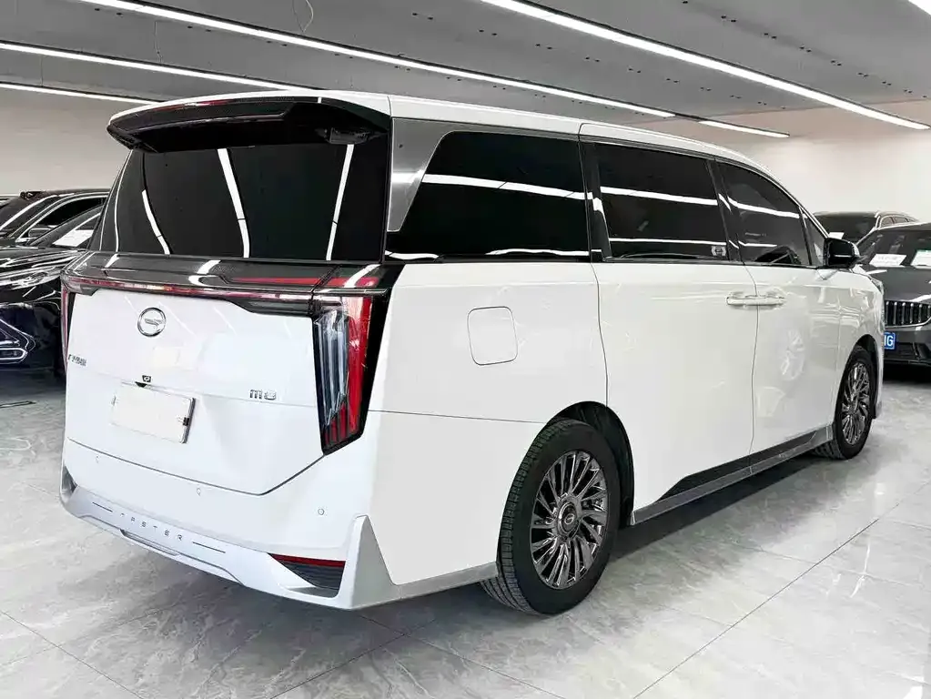 GAC Motor Trumpchi M8 — фото 7