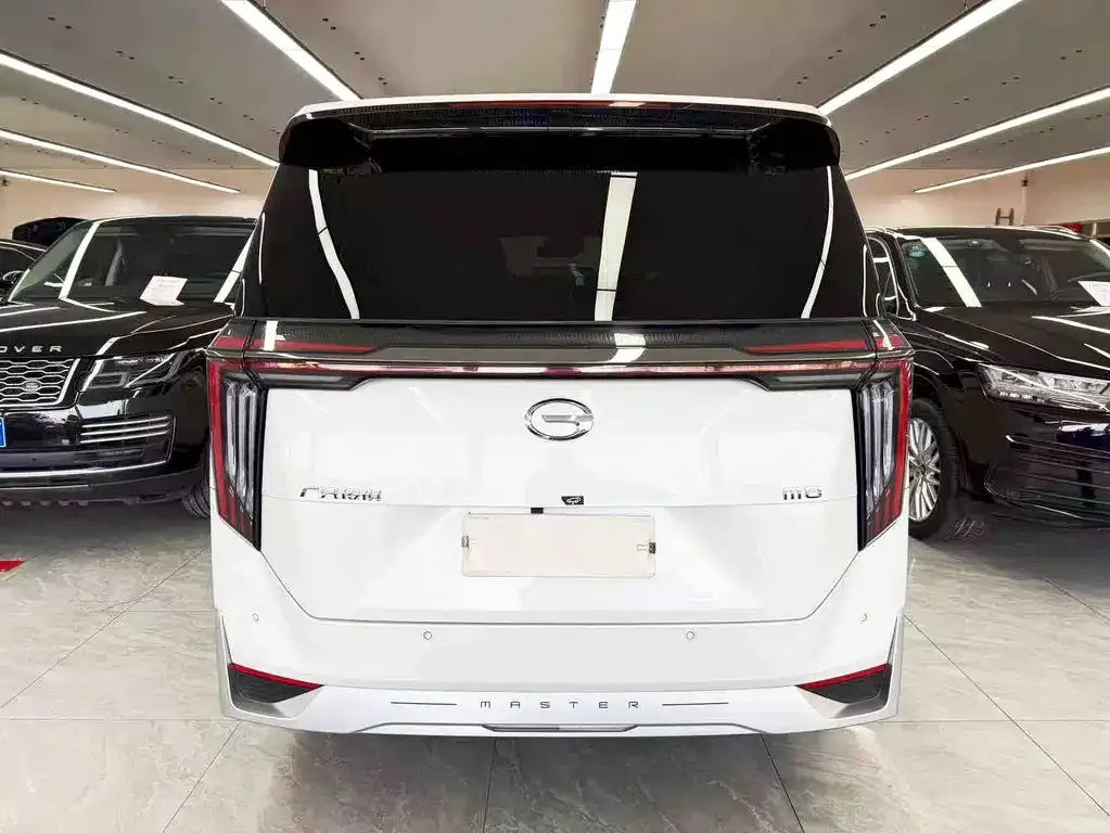 GAC Motor Trumpchi M8 — фото 6