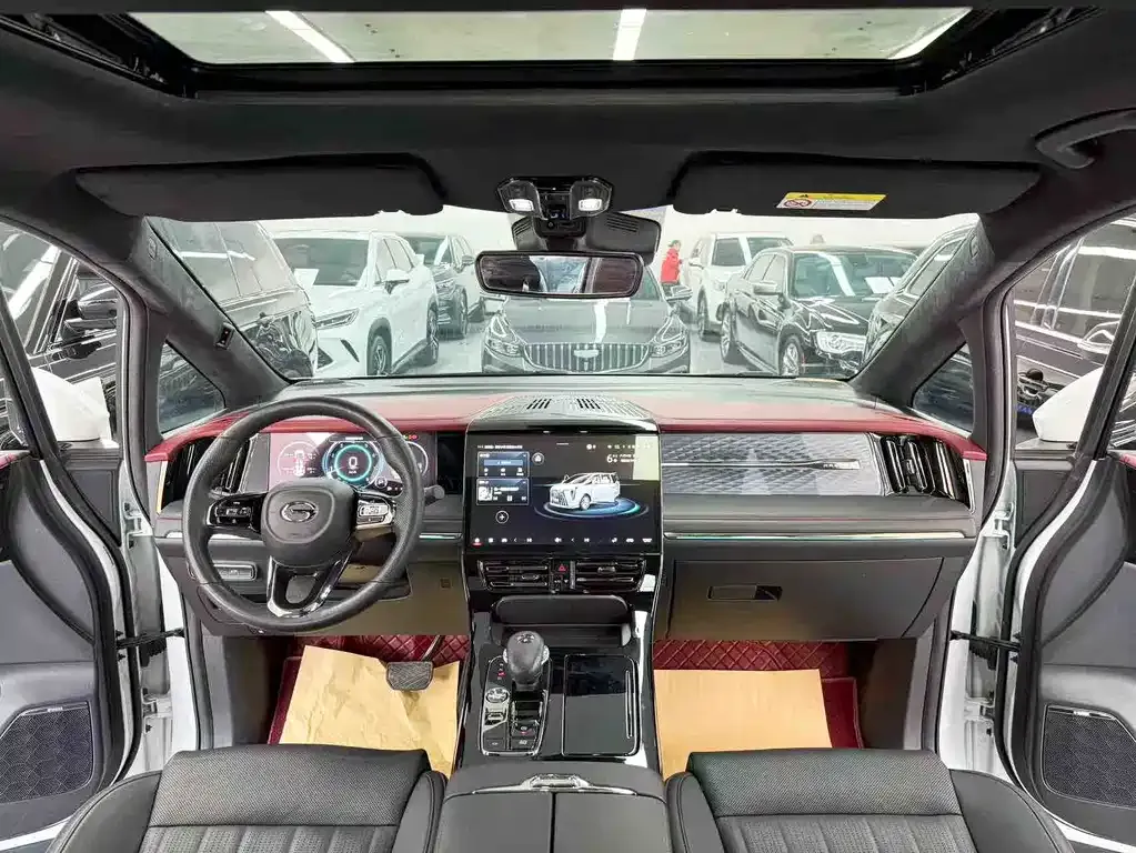 GAC Motor Trumpchi M8 — фото 8