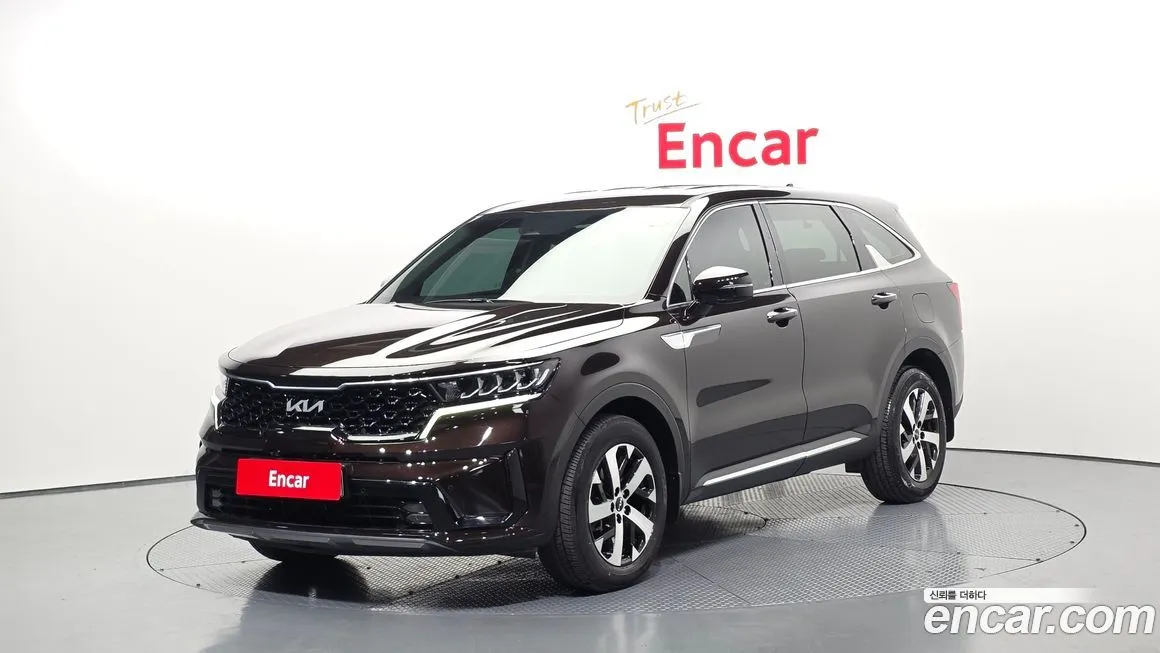 Kia Sorento — фото 1
