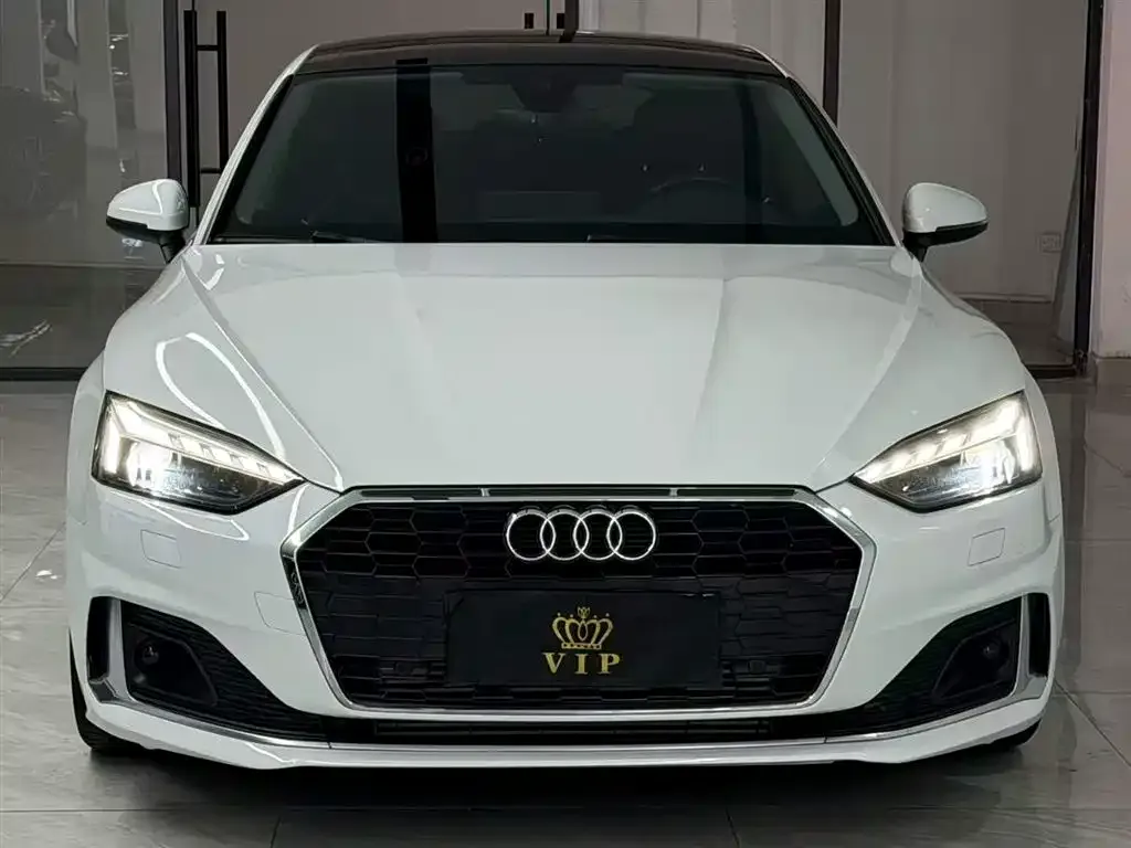 Audi A5 (Import) 2022 из CN, фото 8