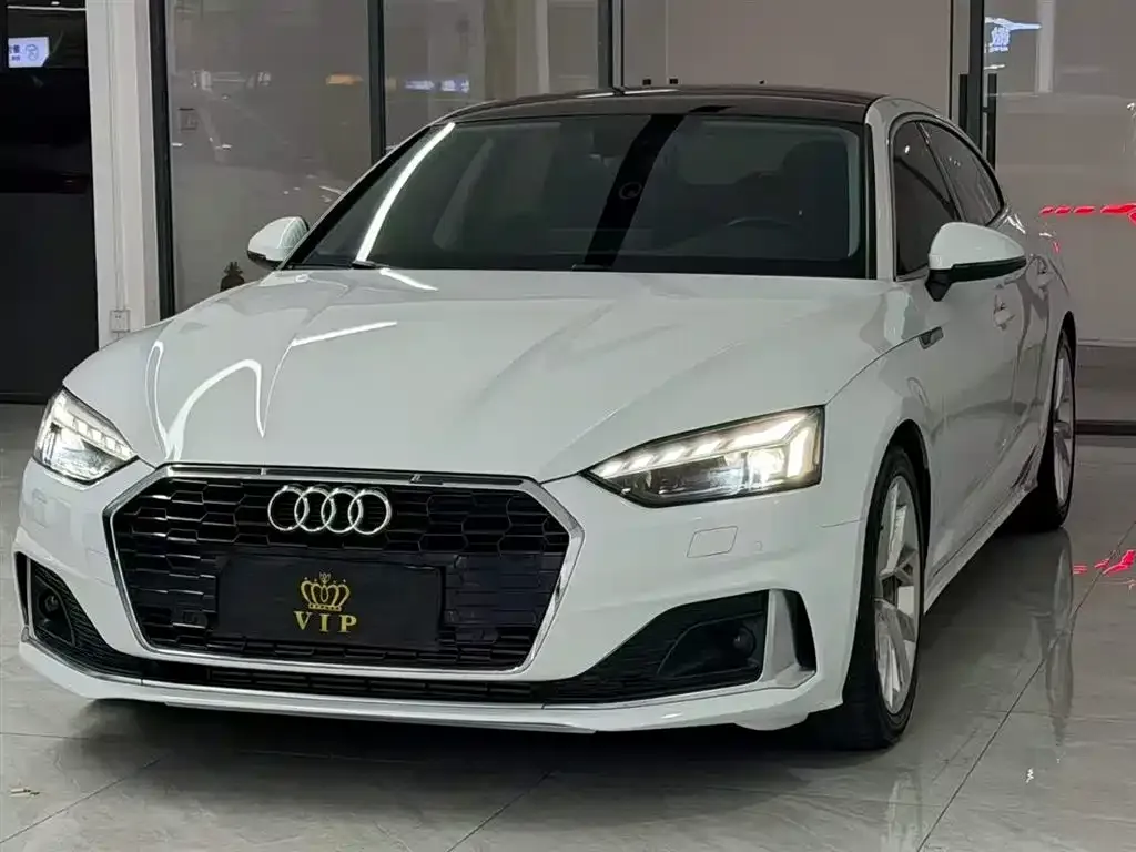 Audi A5 (Import) 2022 из CN, фото 5