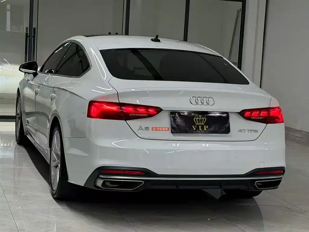 Audi A5 (Import) 2022 из CN, фото 6