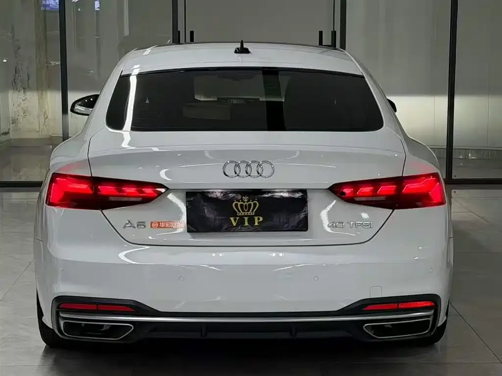 Audi A5 (Import) 2022 из CN, фото 3