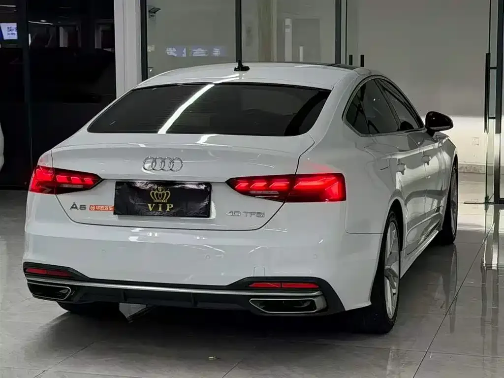 Audi A5 (Import) 2022 из CN, фото 2