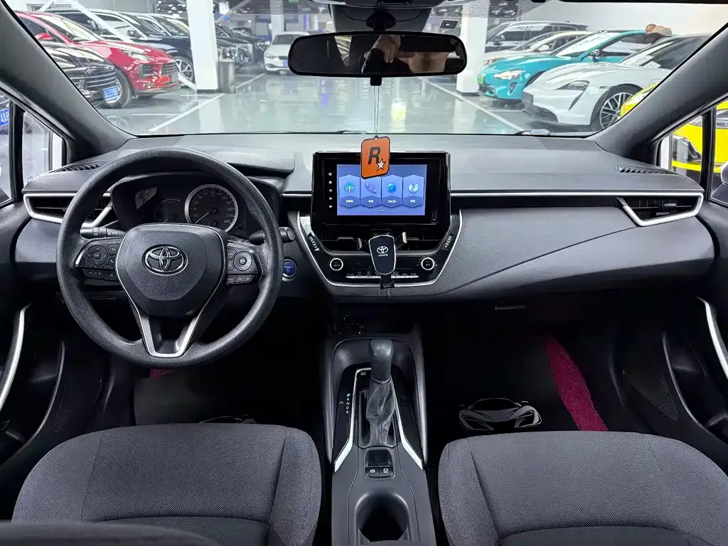 Toyota Levin — фото 10