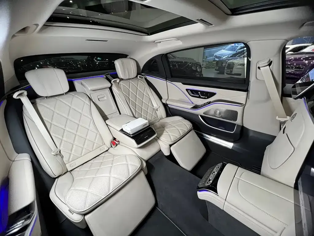 Mercedes-Benz S-Class — фото 10