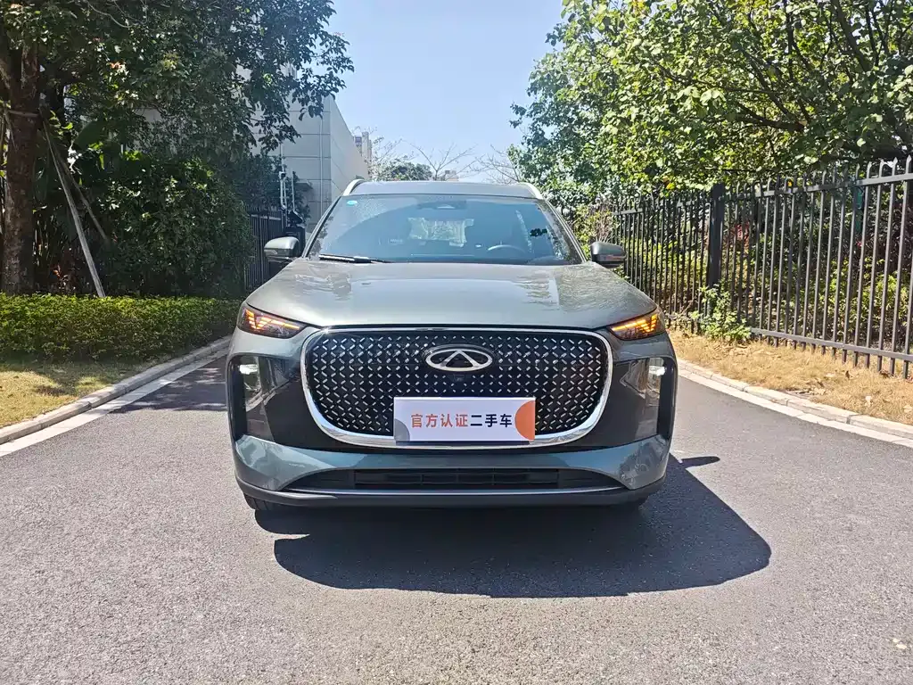 Chery Tiggo 8 PLUS — фото 10