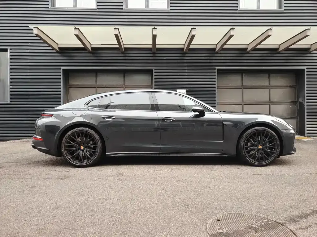 Porsche Panamera — фото 2