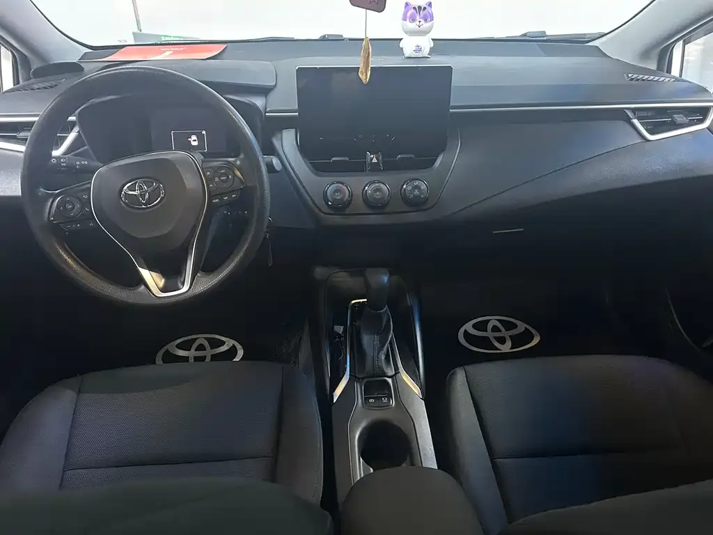 Toyota Corolla 2023 из CN, фото 7