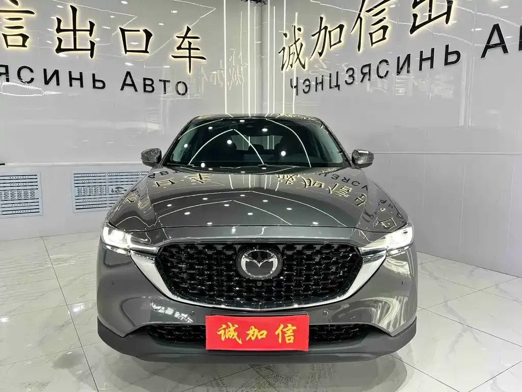 Mazda CX-5 2022 из CN, фото 4