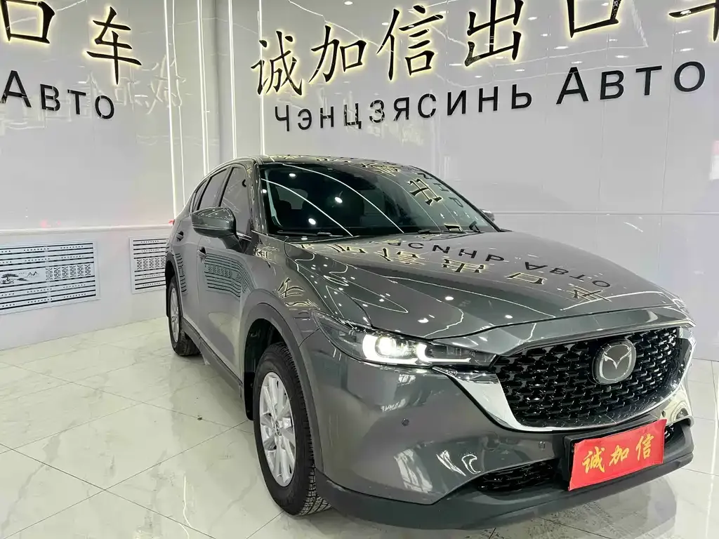 Mazda CX-5 2022 из CN, фото 6