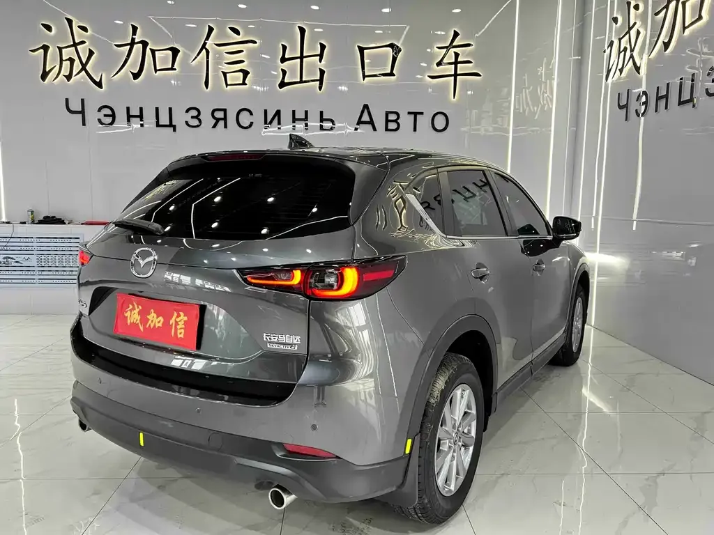 Mazda CX-5 2022 из CN, фото 5