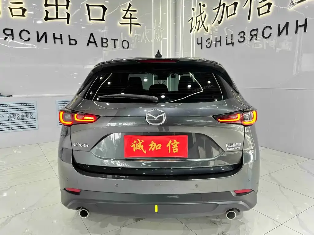 Mazda CX-5 2022 из CN, фото 2