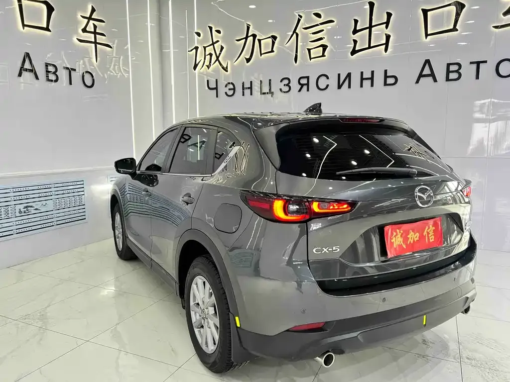 Mazda CX-5 2022 из CN, фото 9