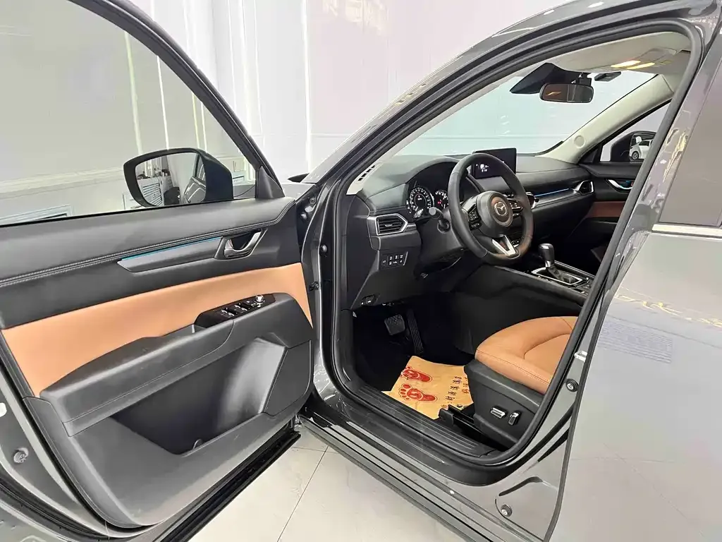 Mazda CX-5 2022 из CN, фото 8