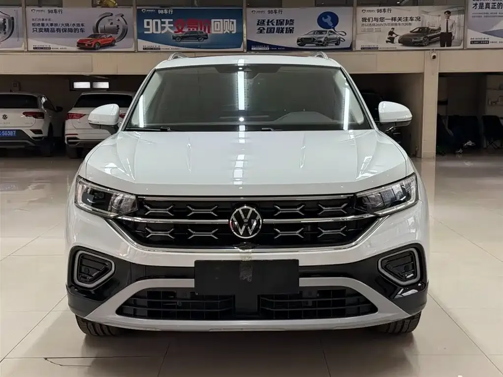 Volkswagen Tayron 2023 из CN, фото 3