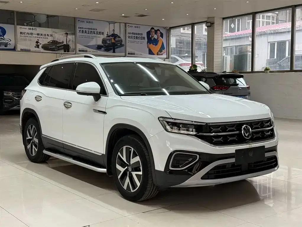 Volkswagen Tayron 2023 из CN, фото 5