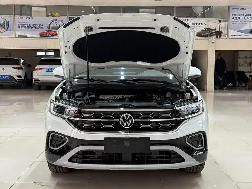Volkswagen Tayron 2023 из CN, фото 6